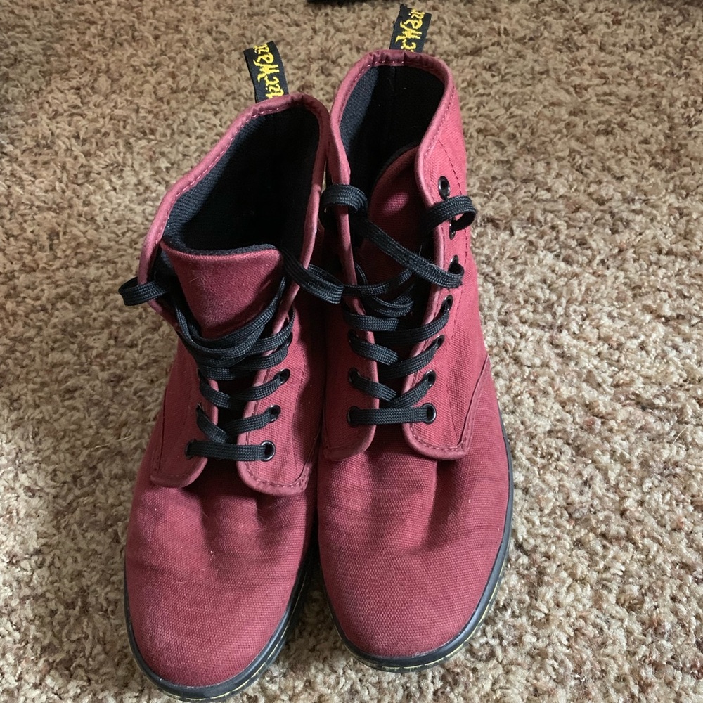 High top docs